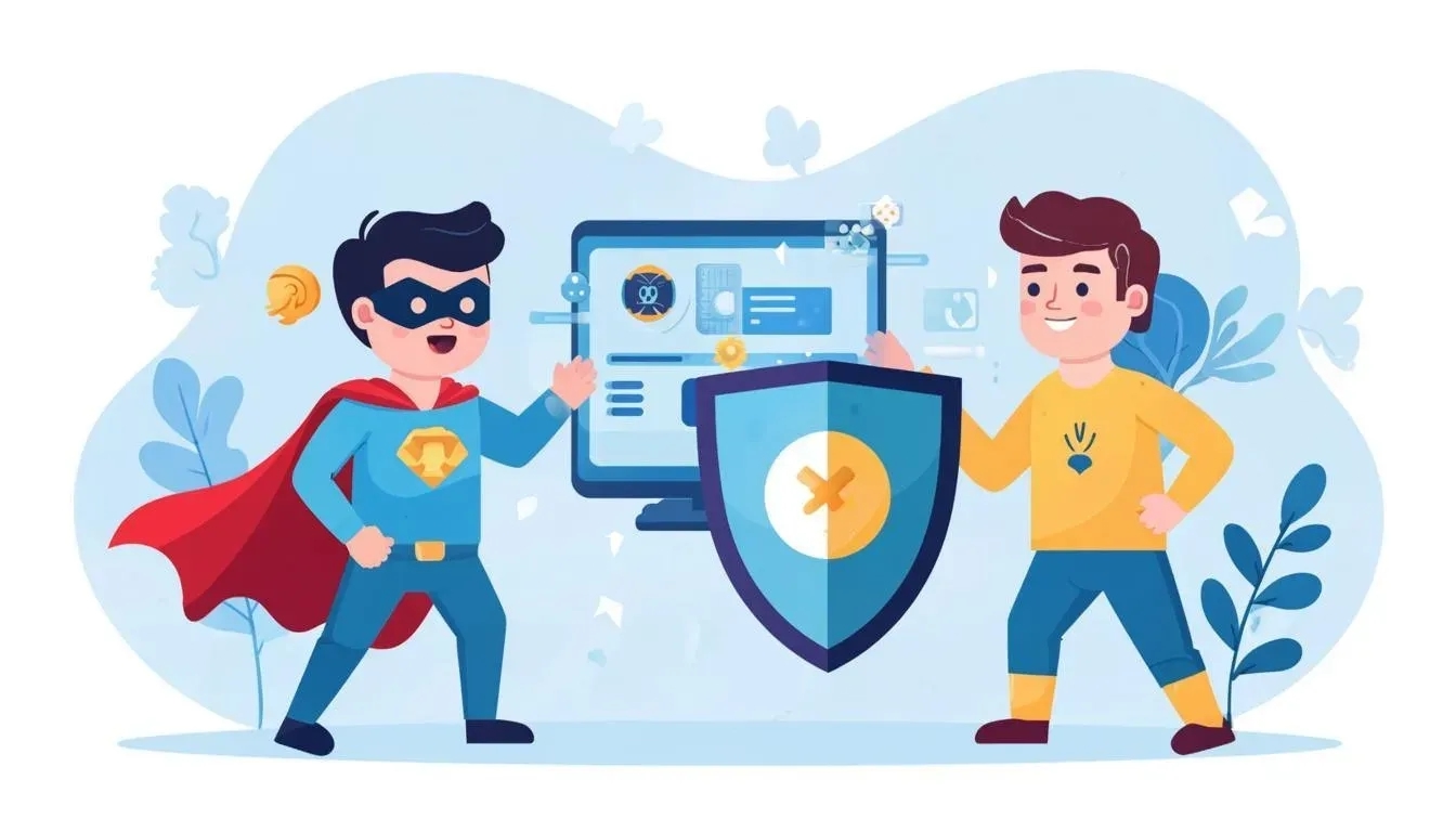 Информационная безопасность.