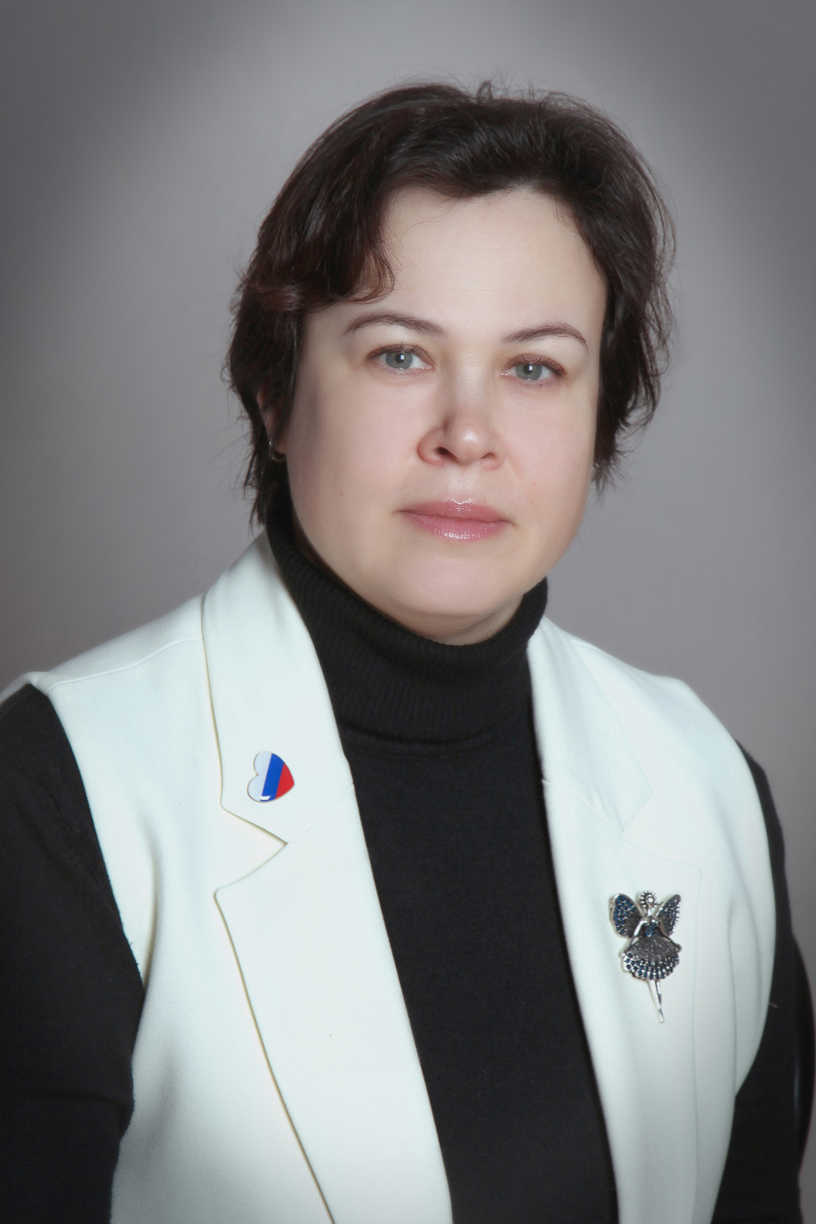 Новикова Виктория Александровна.