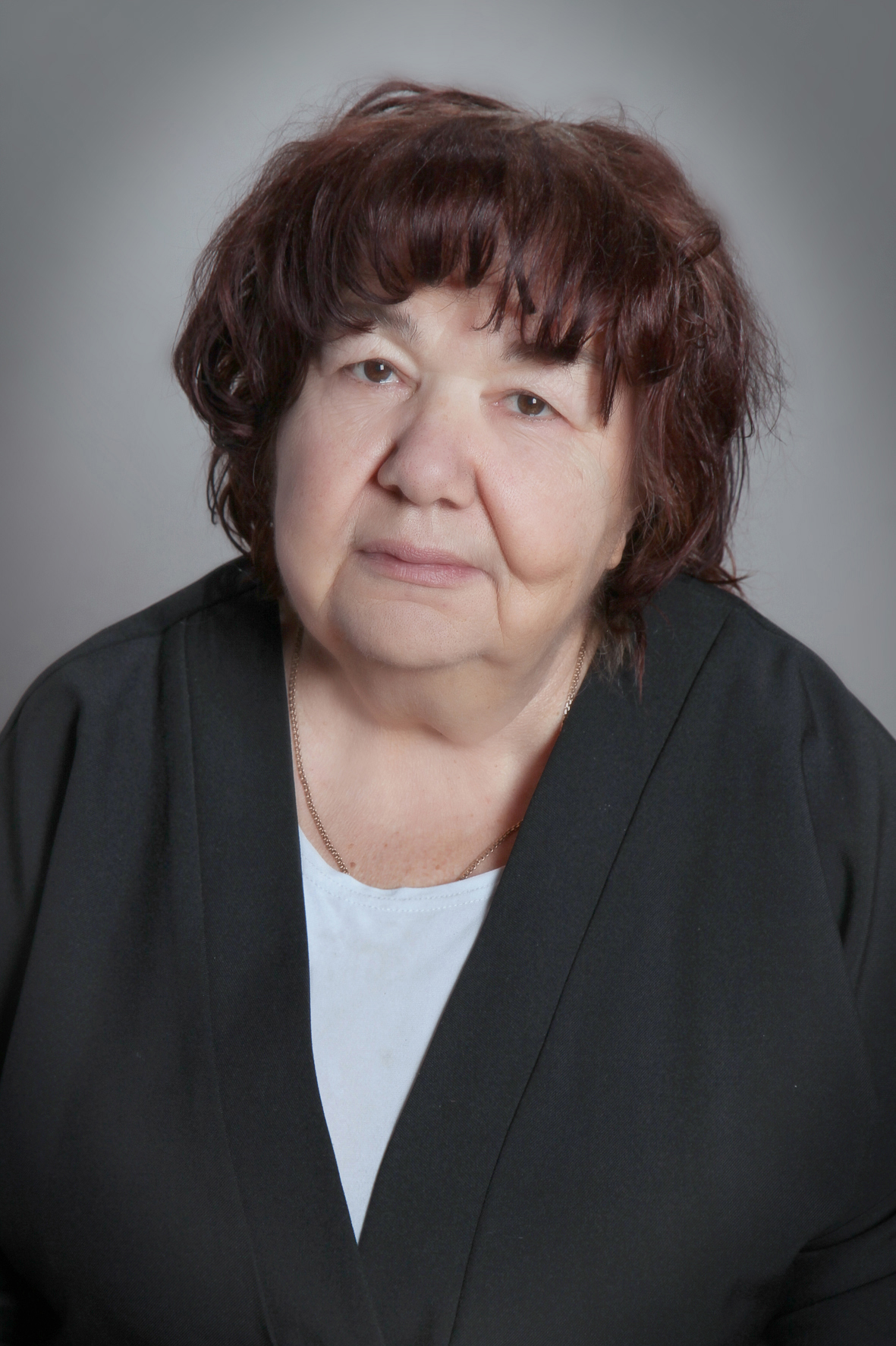 Афонина Иветта Юрьевна.