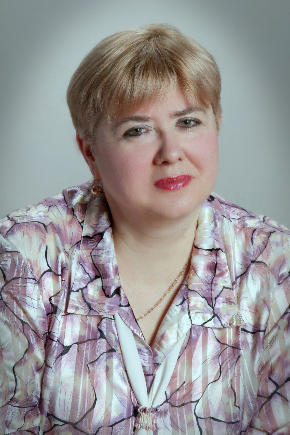 Лазаревич Наталья Леонидовна.