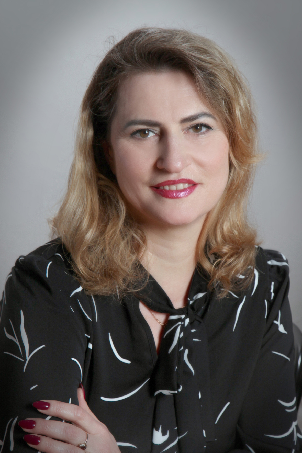 Расулова Аминат Мухоммедовна.