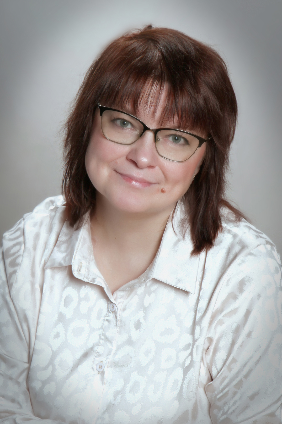 Сазонова Елена Викторовна.