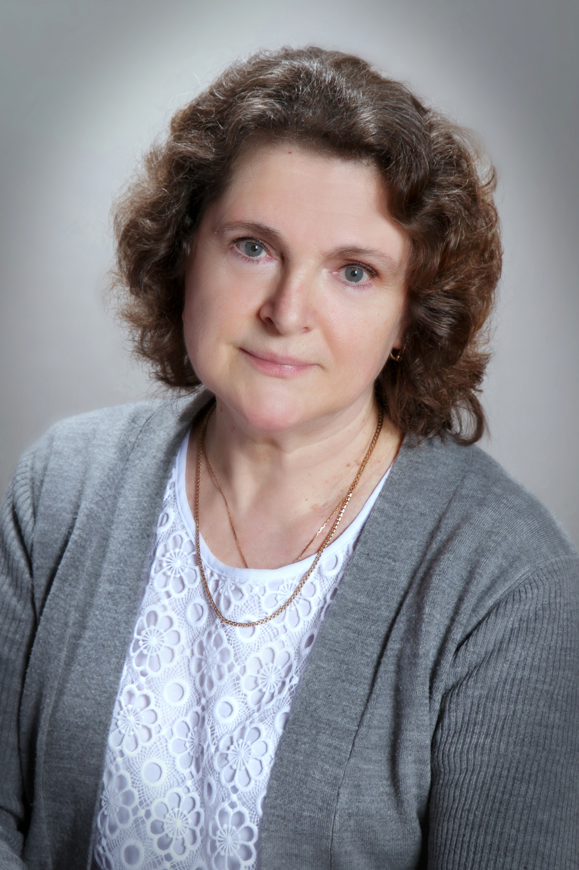 Гребенщикова Вера Ивановна.