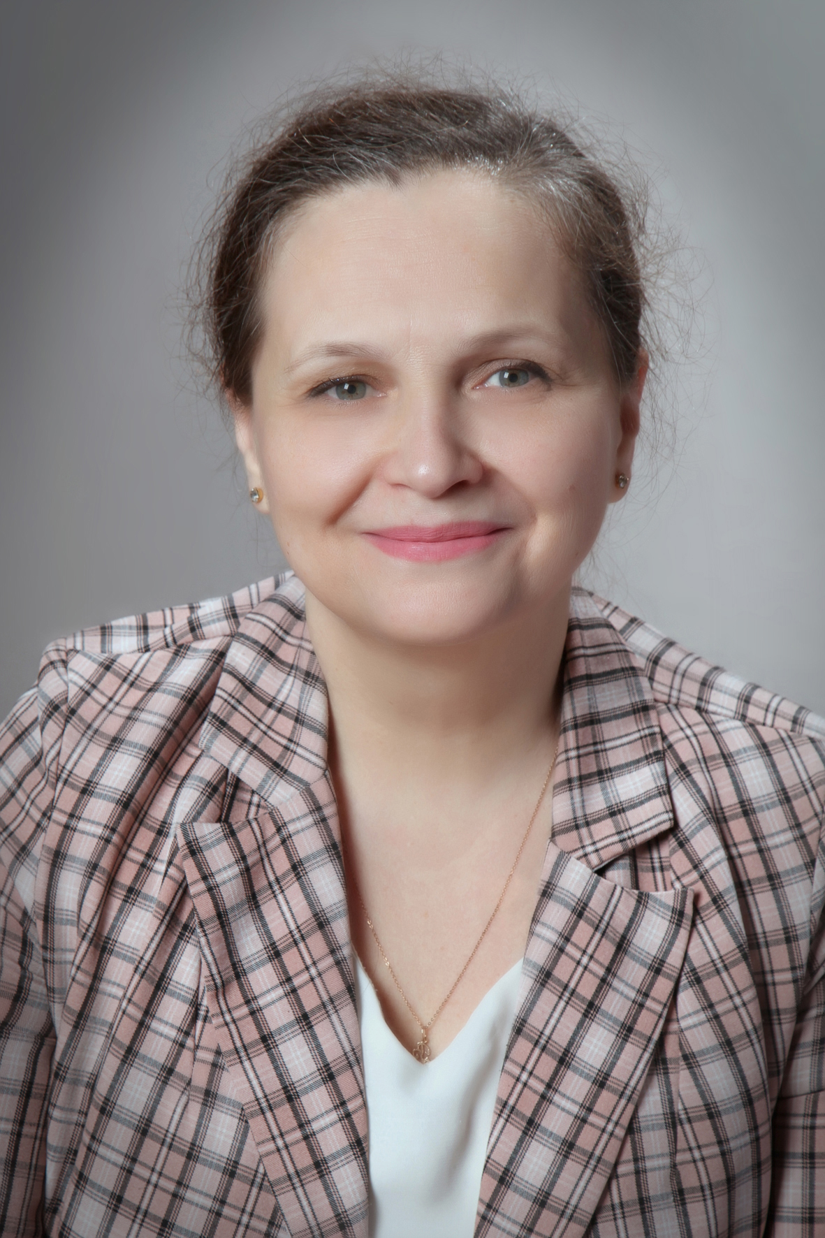 Храмцова Елена Николаевна.