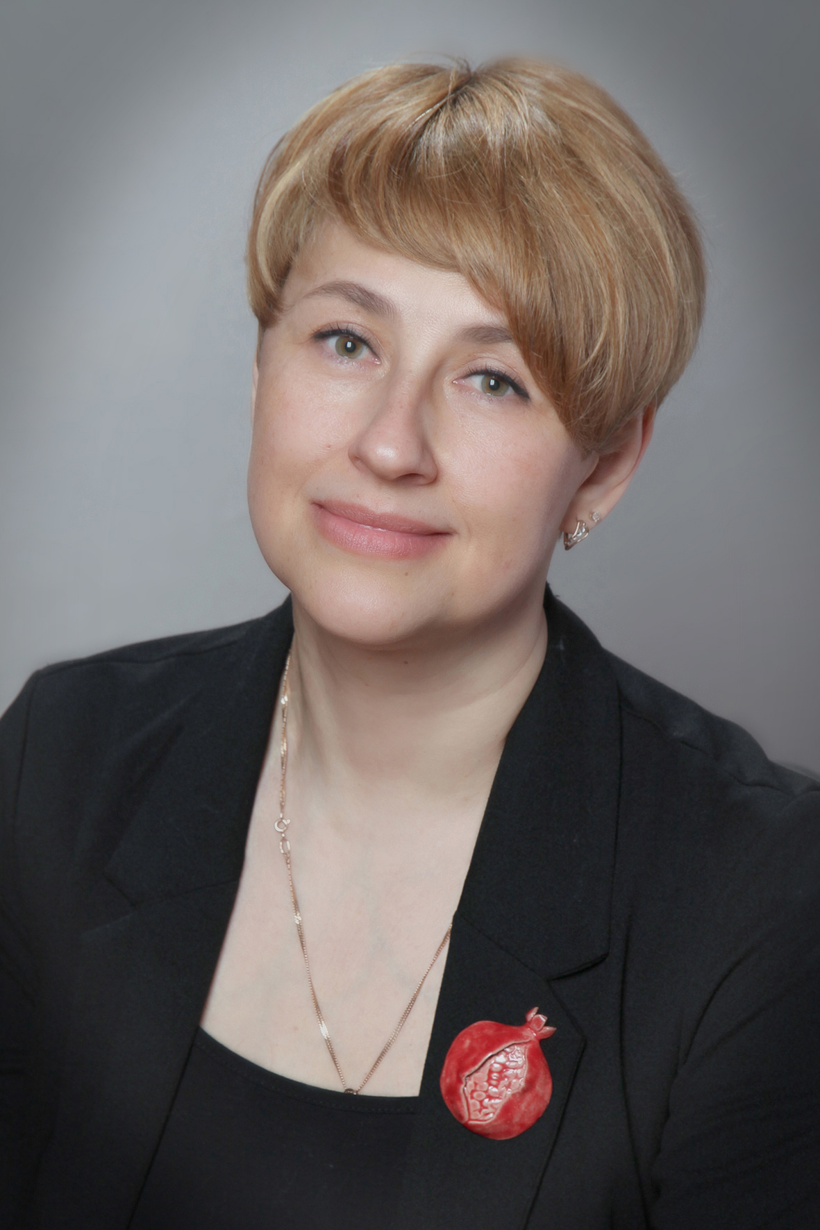 Мазняк Юлия Владимировна.