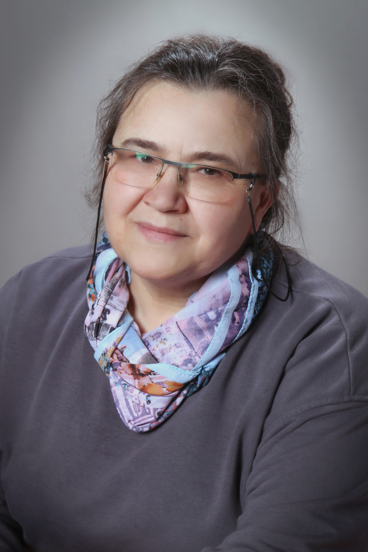 Молькова Ирина Михайловна.