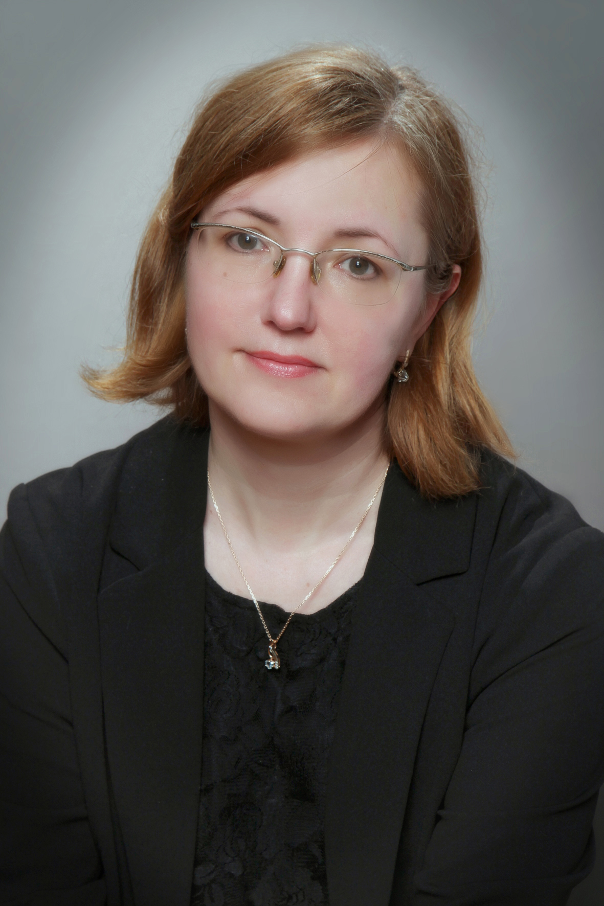 Доценко Луиза Александровна.