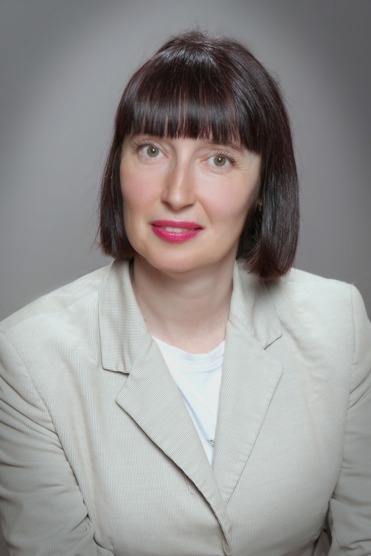 Смирнова Инесса Юрьевна.