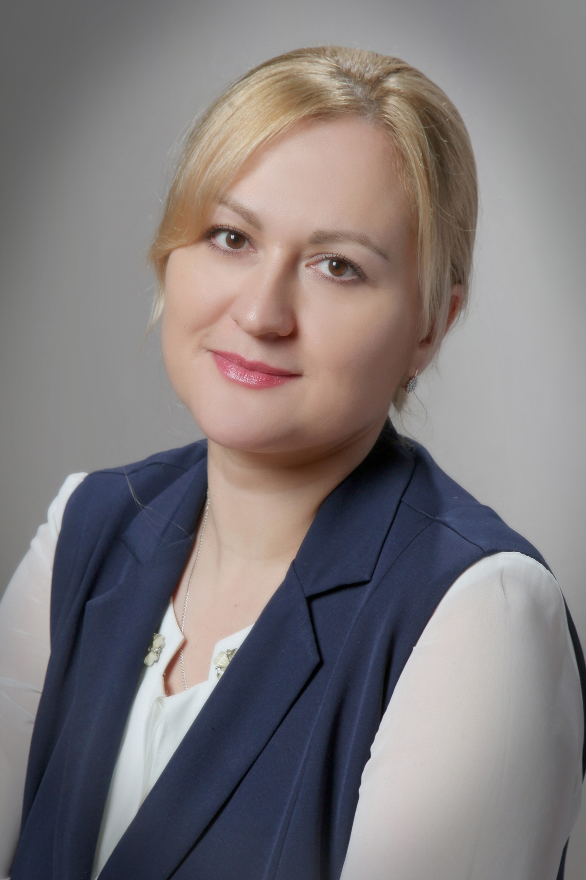 Фесенко Елена Владимировна.