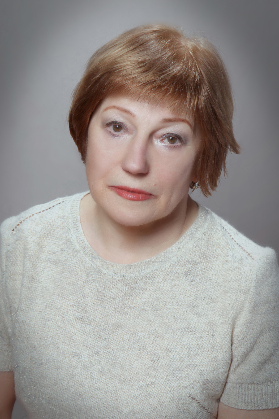 Никитина Светлана Алексеевна.