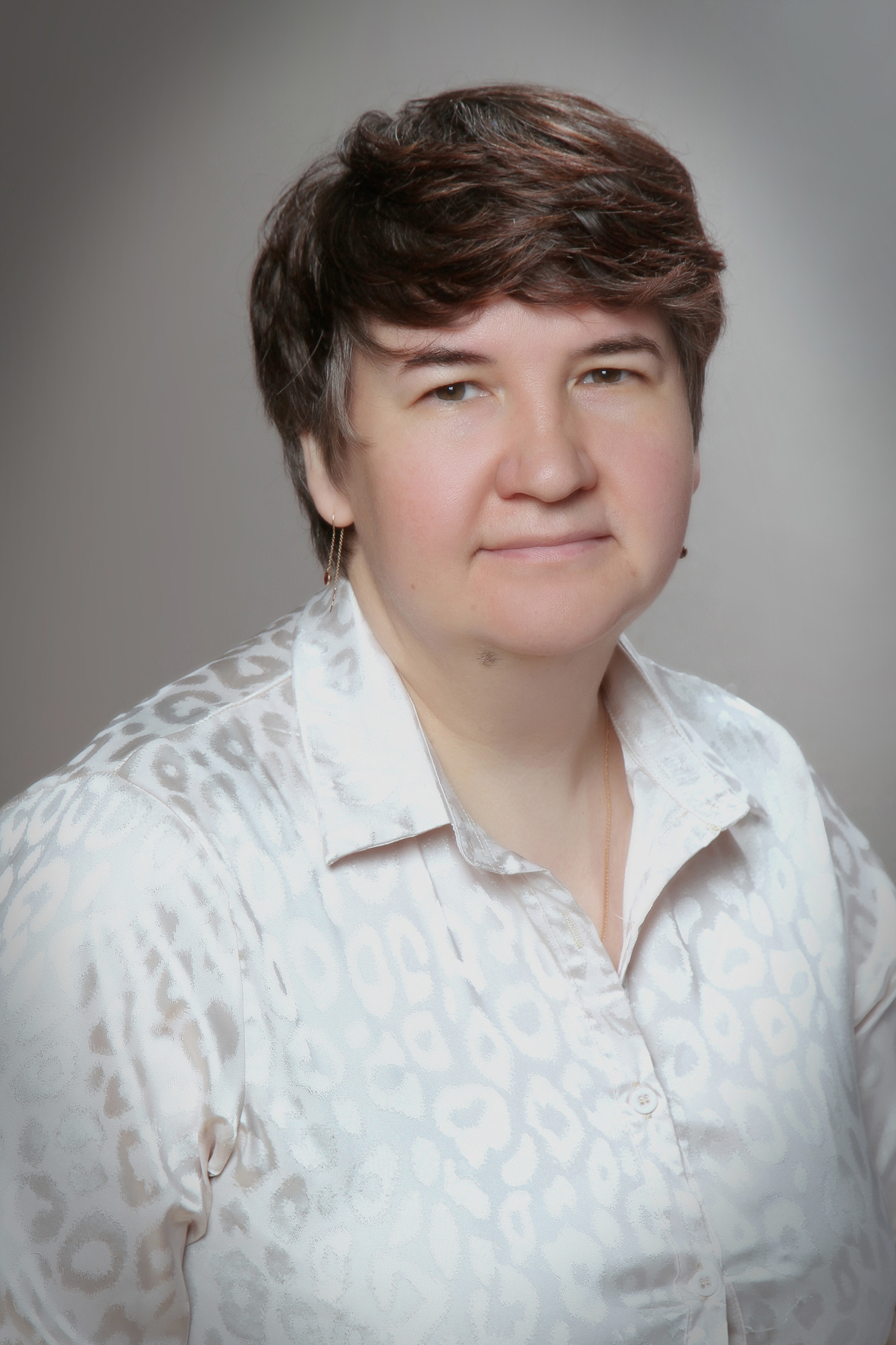 Поснова Елена Анатольевна.