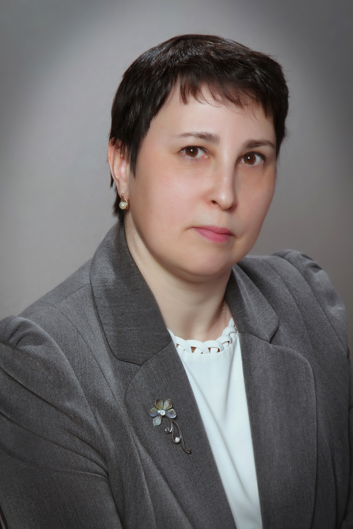 Афанасьева Светлана Юрьевна.