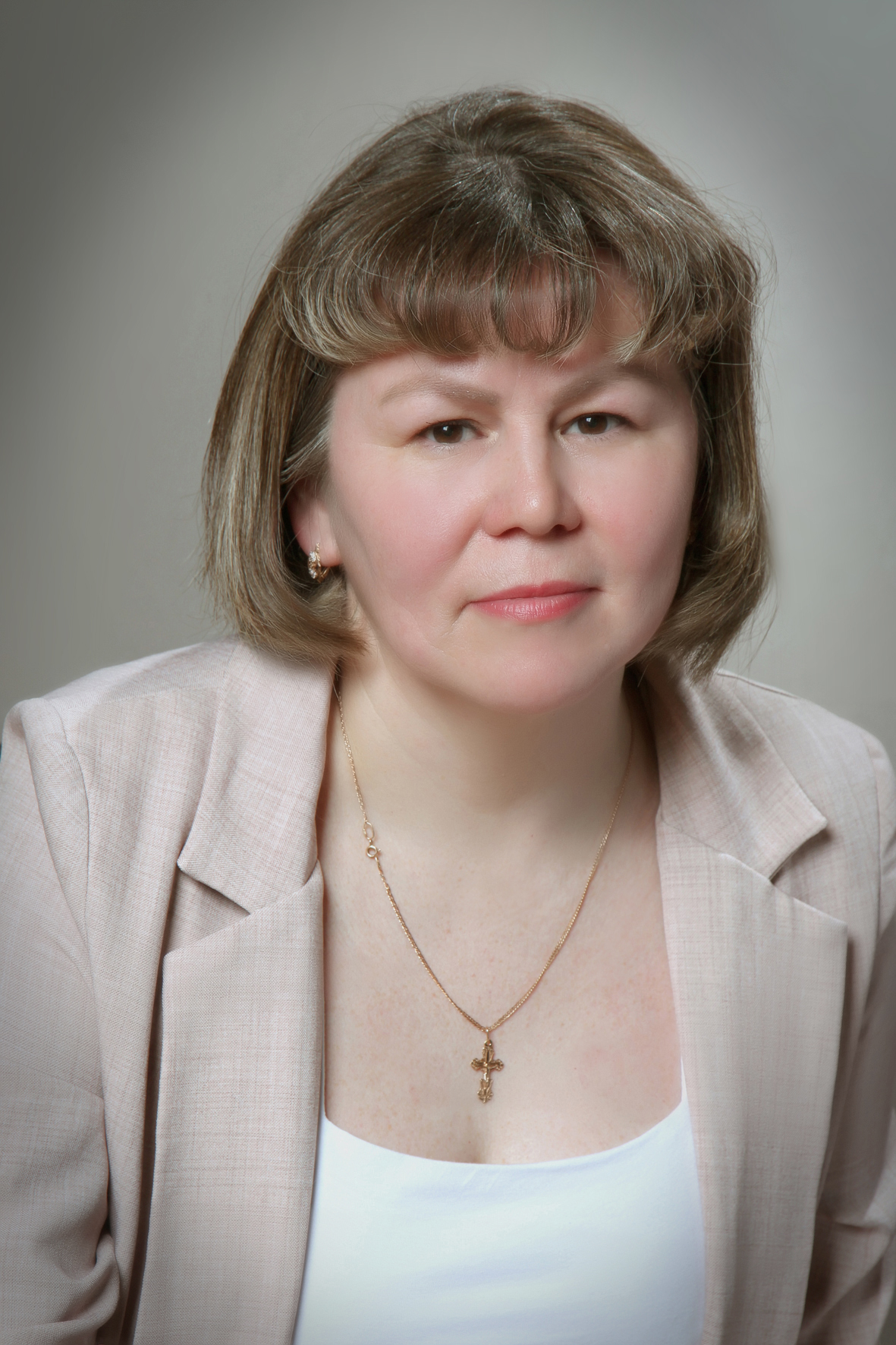 Низамутдинова Инна Константиновна.