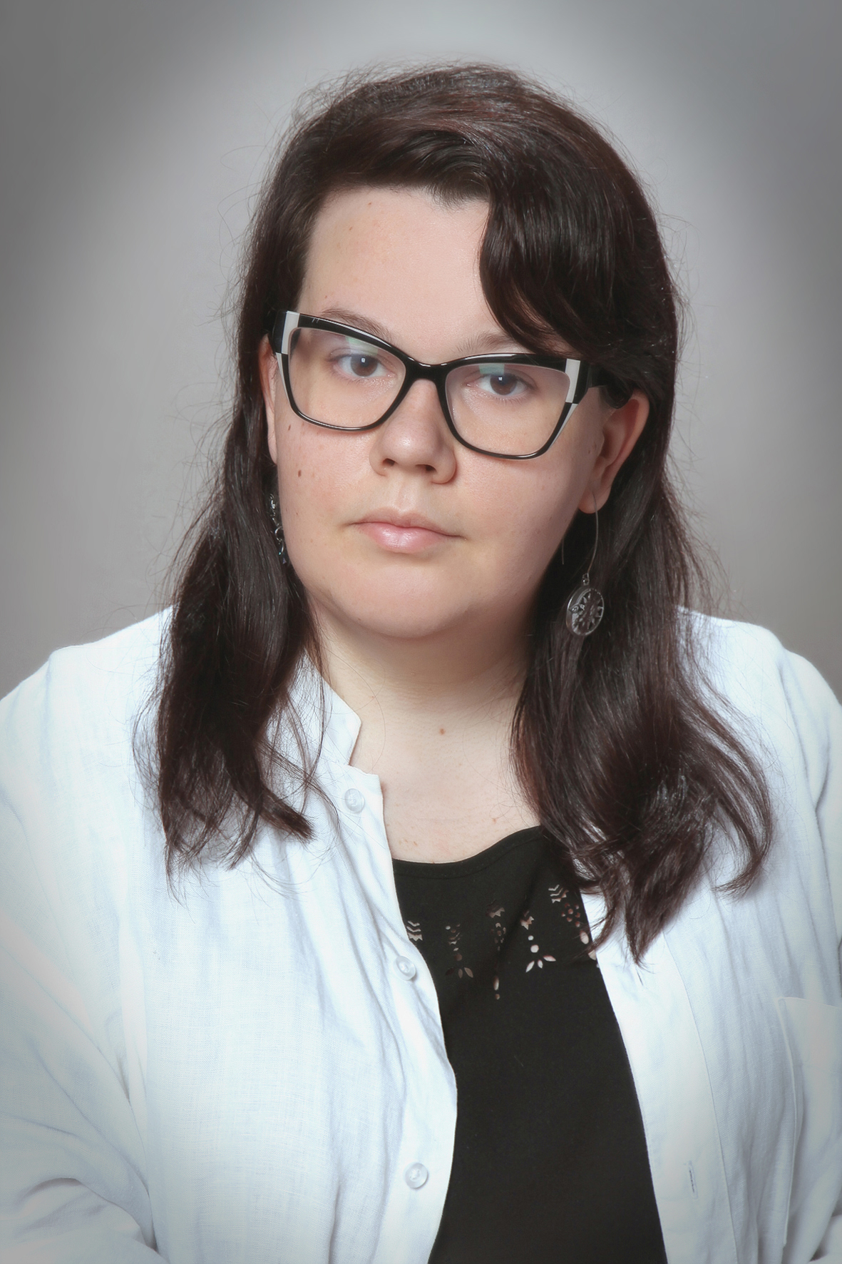 Никанорова Полина Александровна.