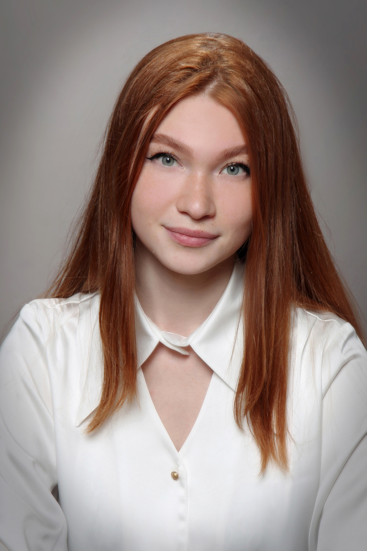 Воробьева Алена Денисовна.