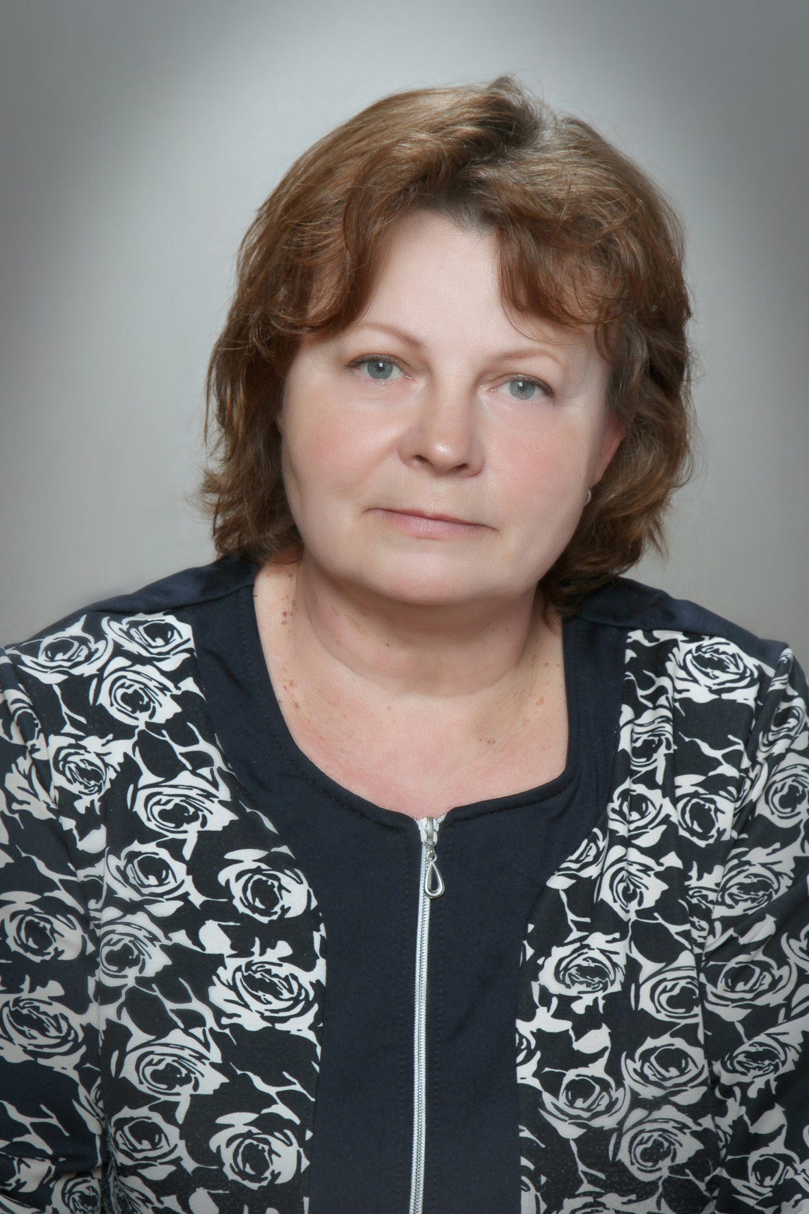 Григорьева Оксана Витальевна.