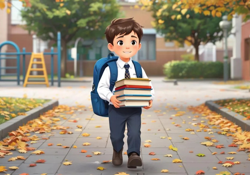 Обеспечение учебниками учащихся младших классов.