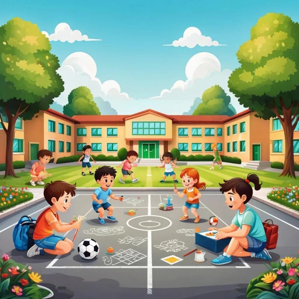 Отдых и оздоровление учащихся.