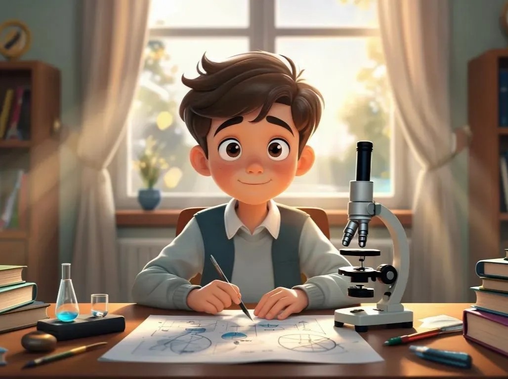 Работа с одаренными детьми.