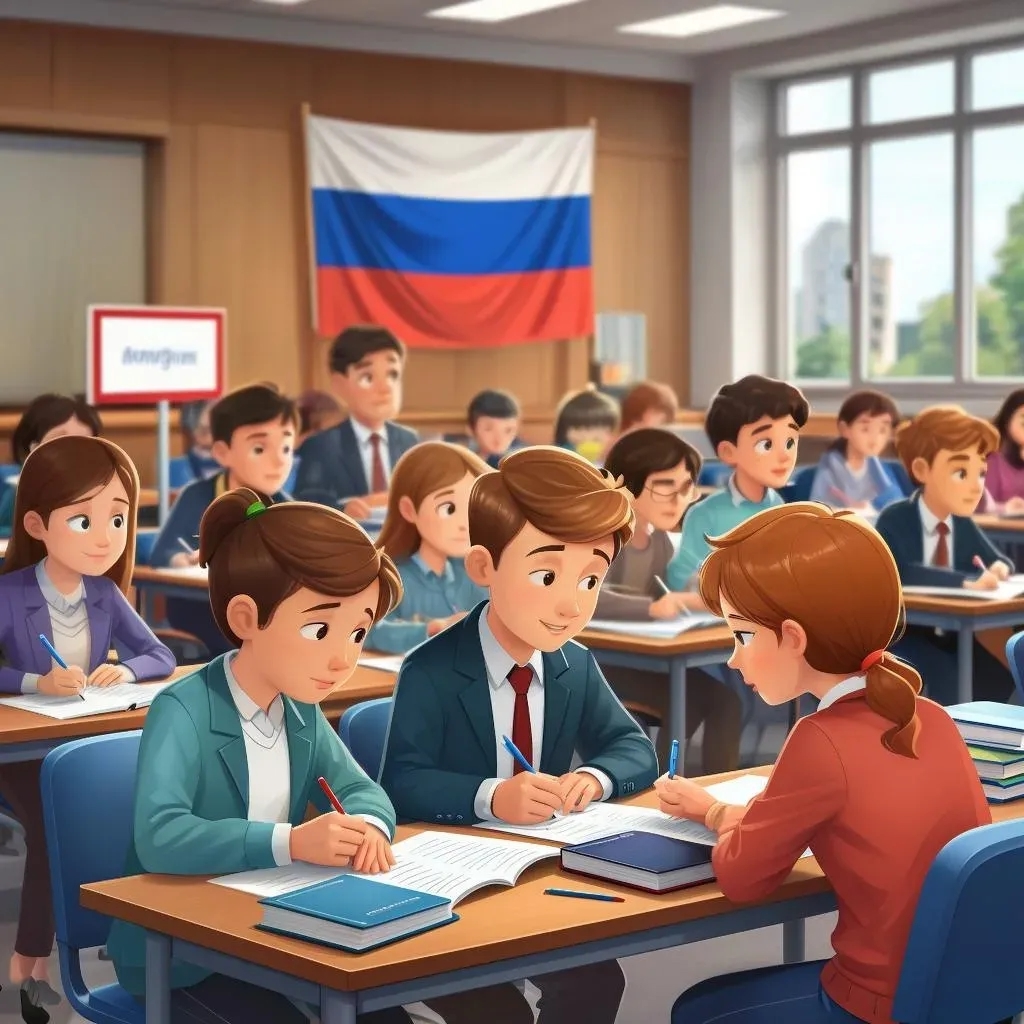 Всероссийская олимпиада школьников (ВсОШ).