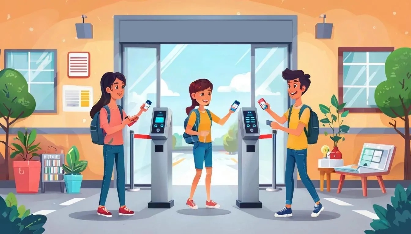 Правила посещения.