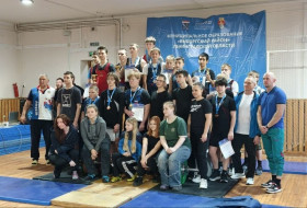 ПЕРВЕНСТВО ЛО ПО ТЯЖЁЛОЙ АТЛЕТИКЕ.