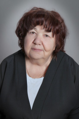 Афонина Иветта Юрьевна