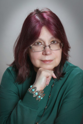 Бабаянц Елена Ивановна