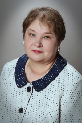 Гагушина Светлана Александровна