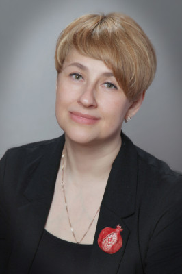 Мазняк Юлия Владимировна