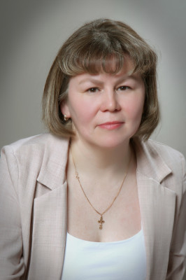 Низамутдинова Инна Константиновна